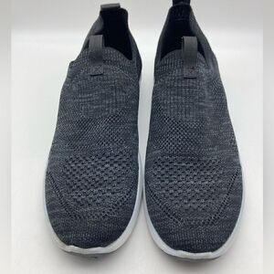 Tommy Bahama Women’s Charcoal Sneakers Size 8,5